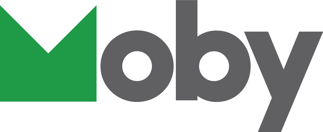 Moby Logo